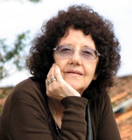 Maria Teresa Horta, poetisa portuguesa